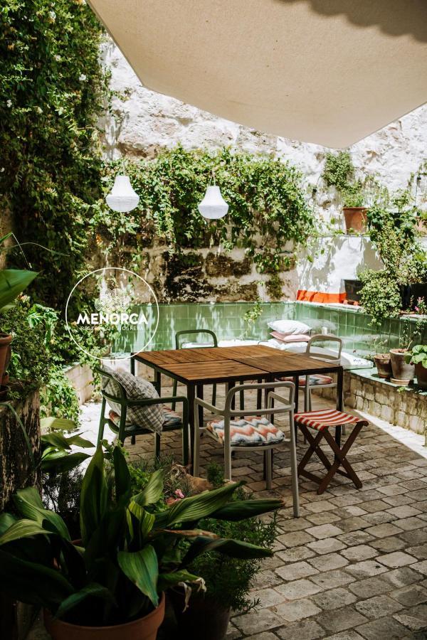 Ses Sucreres Small & Slow Hotel Феррериас Экстерьер фото