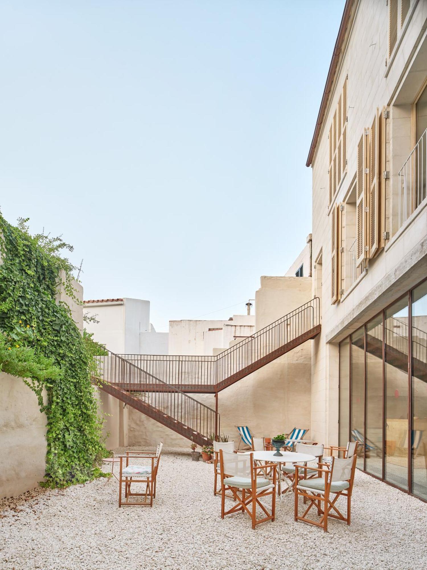 Ses Sucreres Small & Slow Hotel Феррериас Экстерьер фото