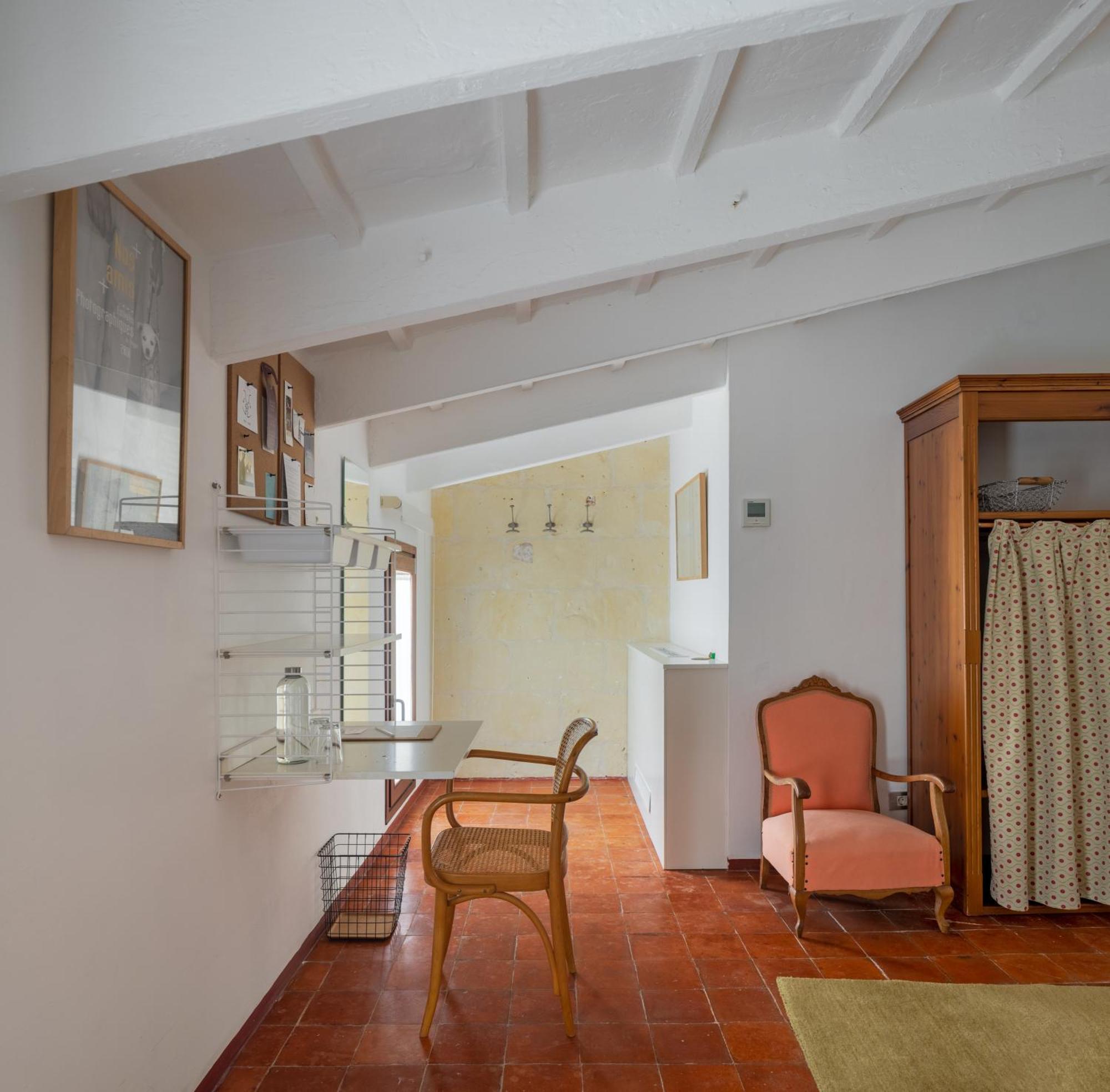 Ses Sucreres Small & Slow Hotel Феррериас Экстерьер фото
