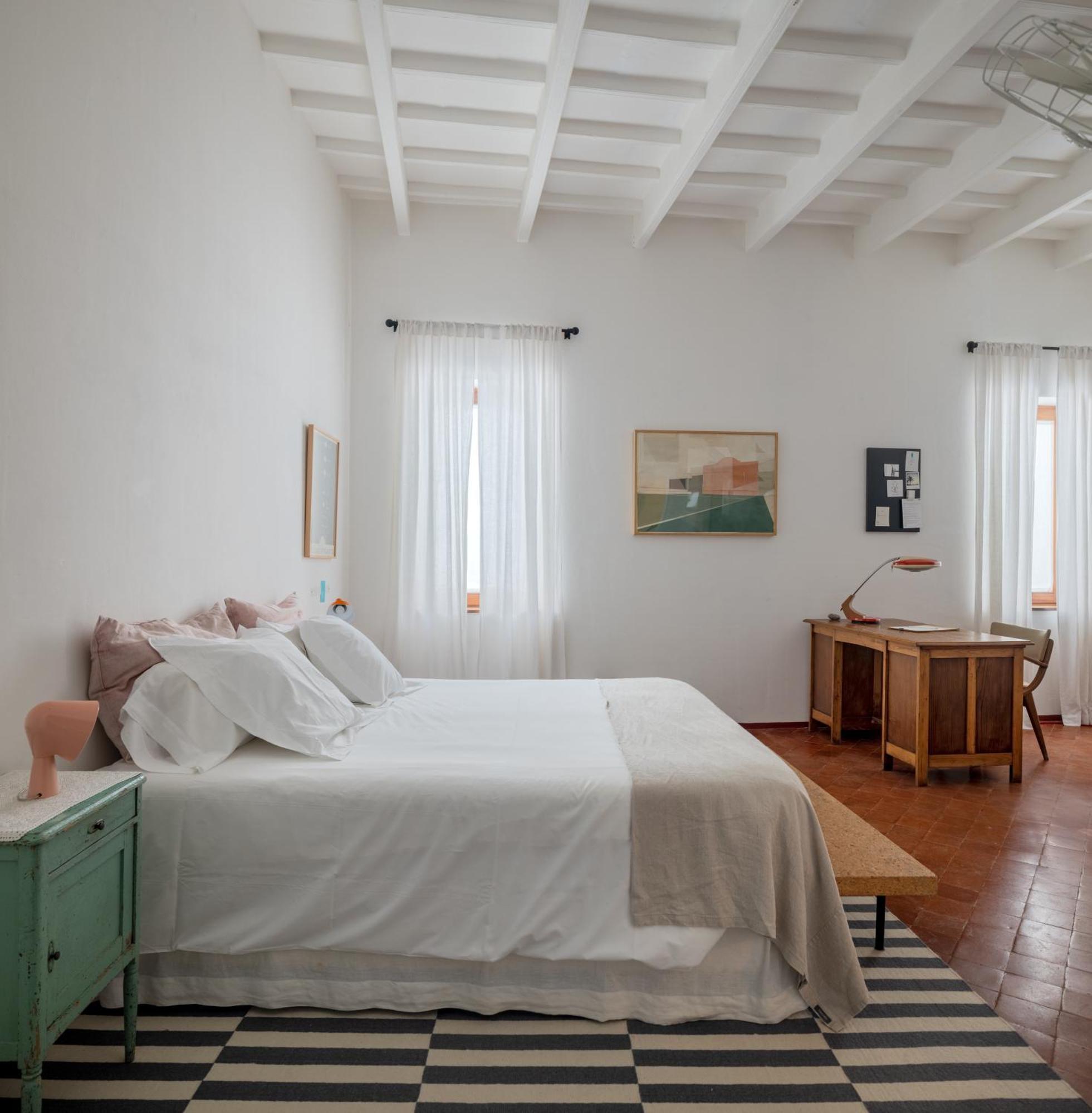 Ses Sucreres Small & Slow Hotel Феррериас Экстерьер фото