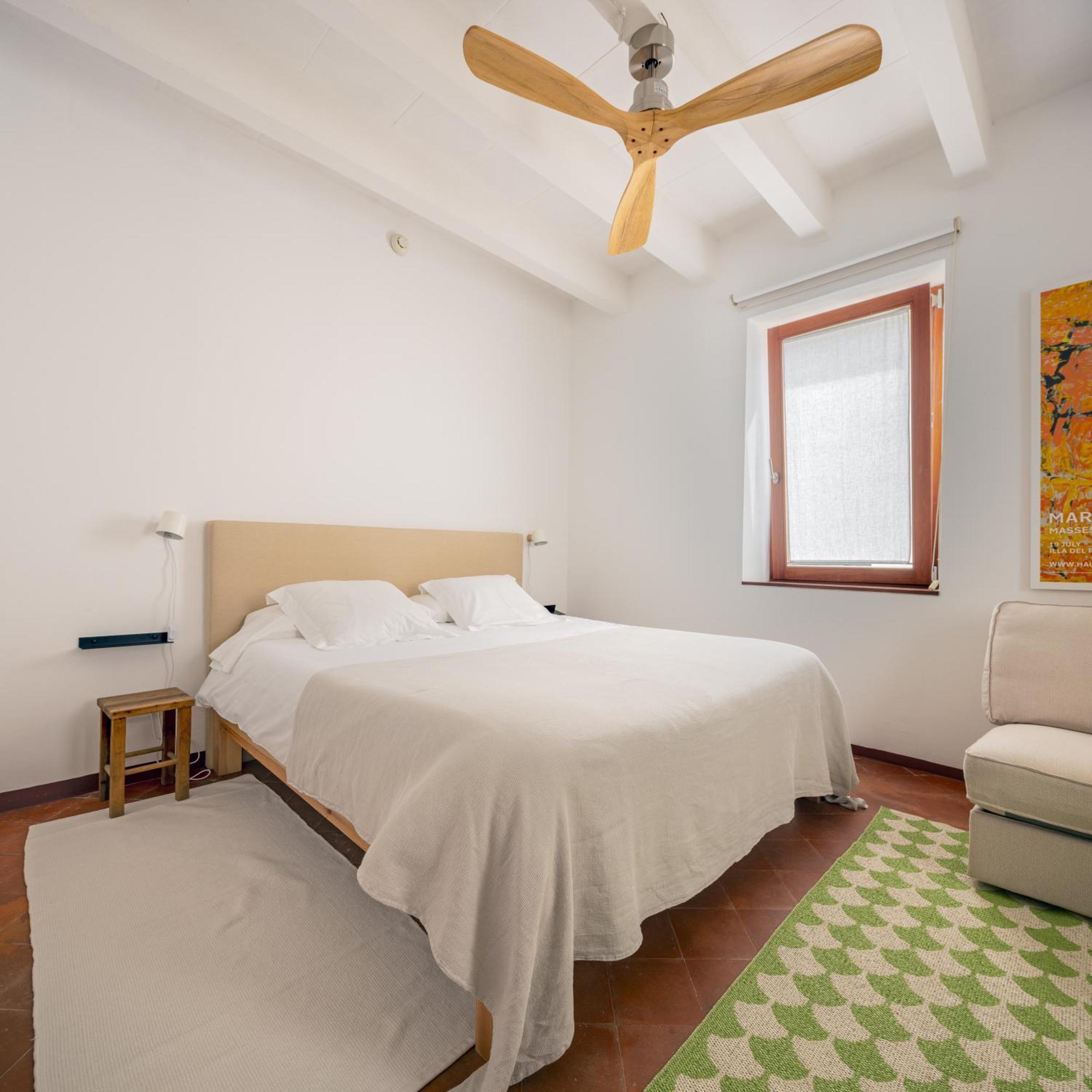 Ses Sucreres Small & Slow Hotel Феррериас Экстерьер фото