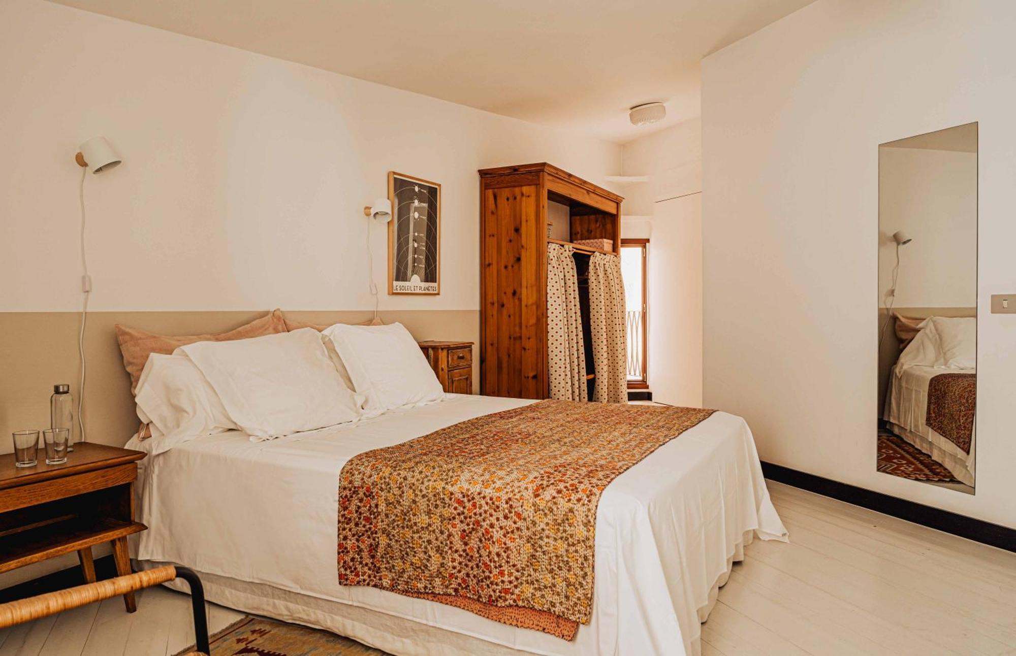 Ses Sucreres Small & Slow Hotel Феррериас Номер фото