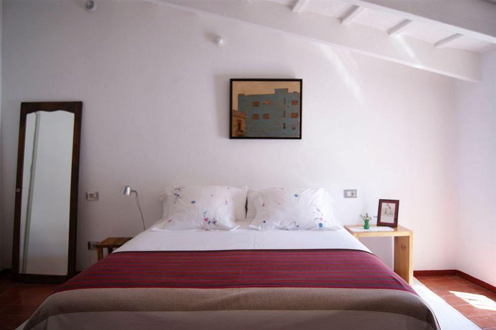 Ses Sucreres Small & Slow Hotel Феррериас Экстерьер фото