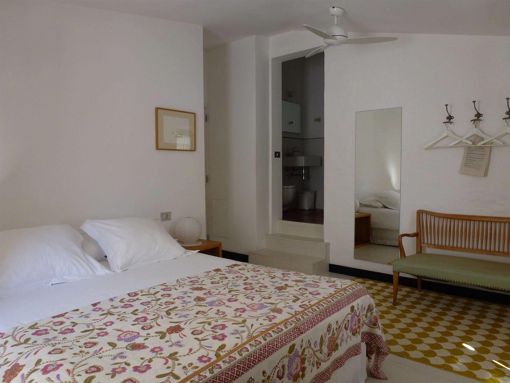 Ses Sucreres Small & Slow Hotel Феррериас Экстерьер фото